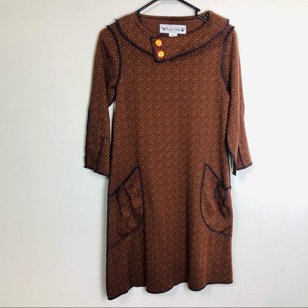 Beebop & Wally Dress Size Small